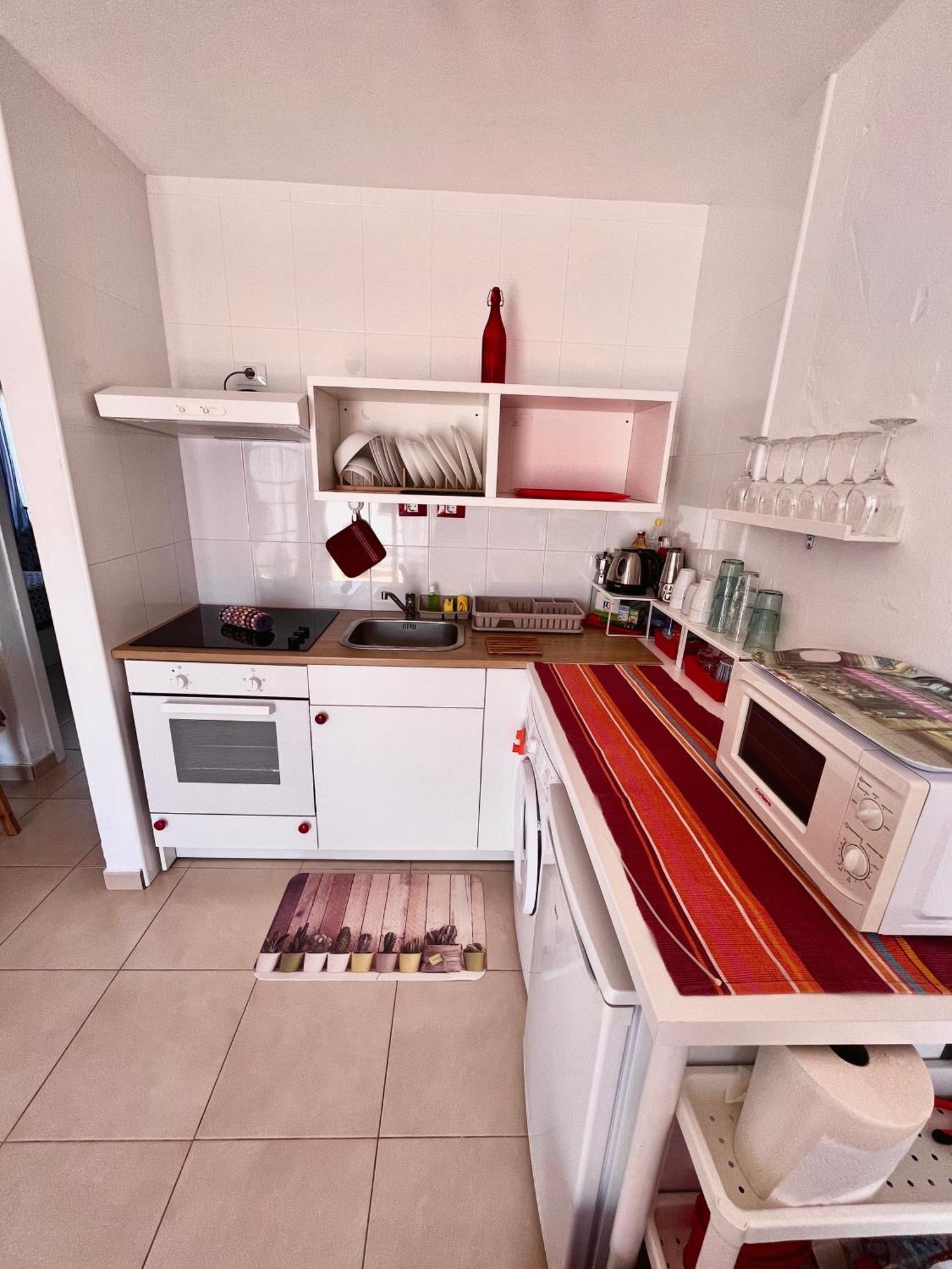 La Casita Sun Beach كاليتا ذي فوستي المظهر الخارجي الصورة