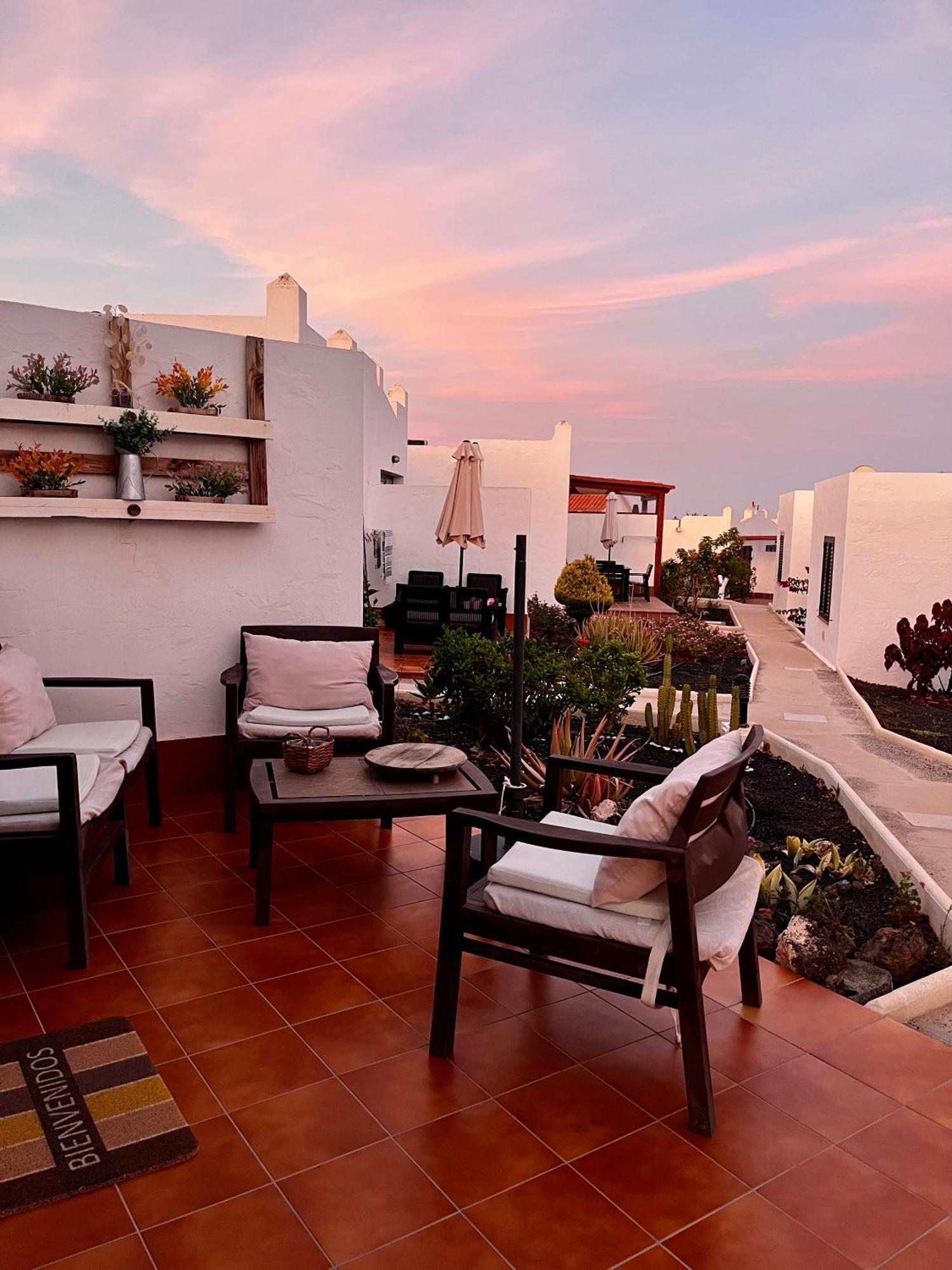 La Casita Sun Beach كاليتا ذي فوستي المظهر الخارجي الصورة