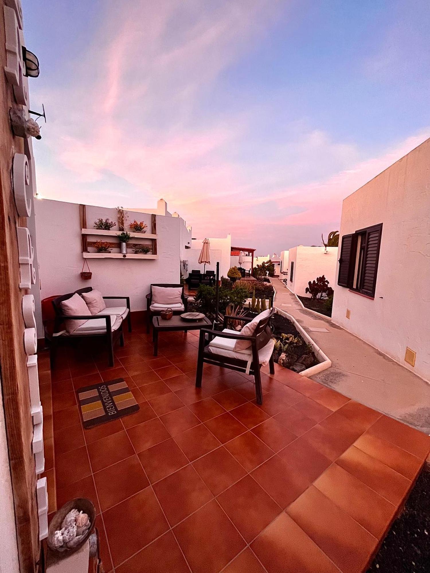 La Casita Sun Beach كاليتا ذي فوستي المظهر الخارجي الصورة