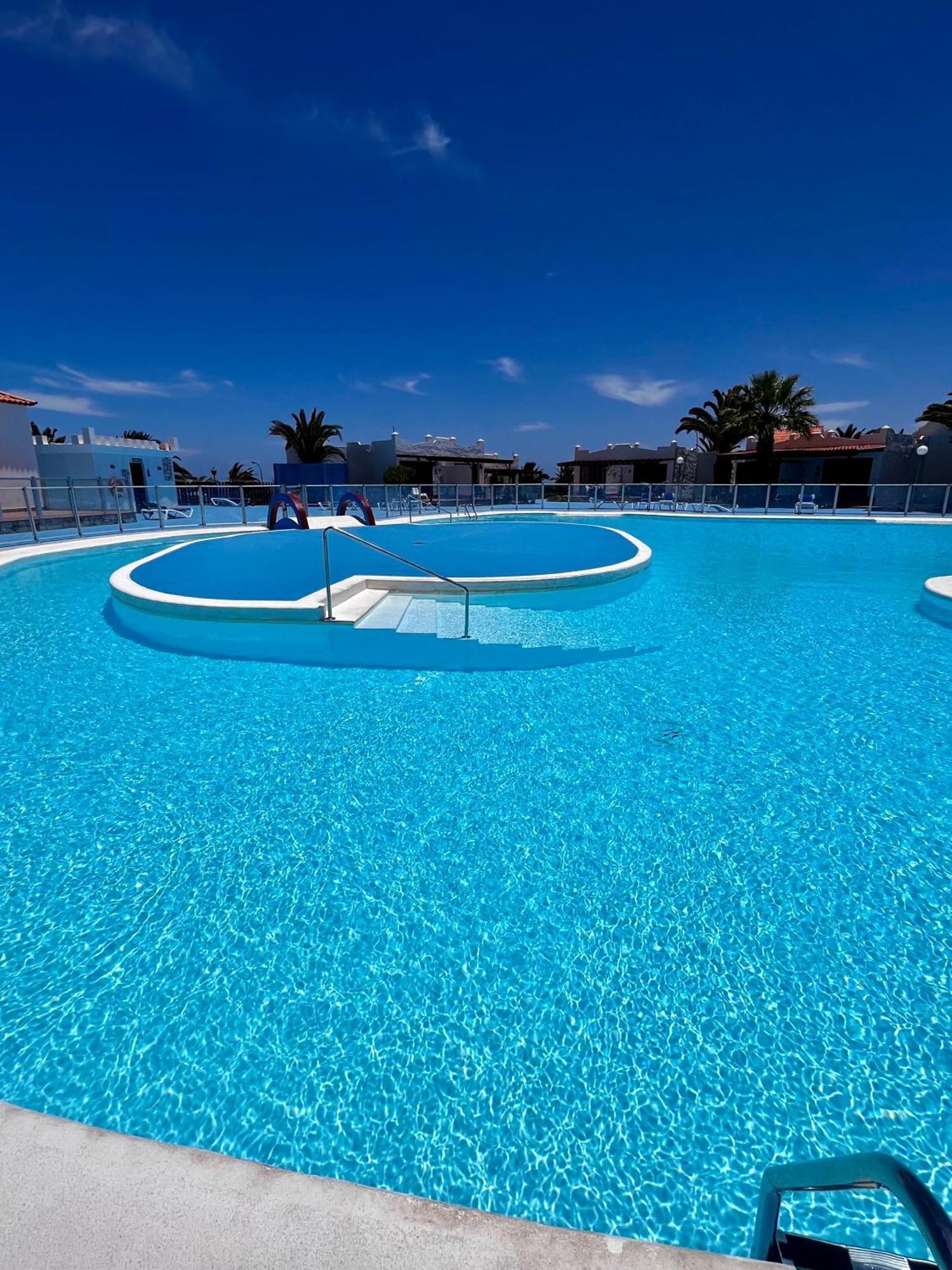 La Casita Sun Beach كاليتا ذي فوستي المظهر الخارجي الصورة